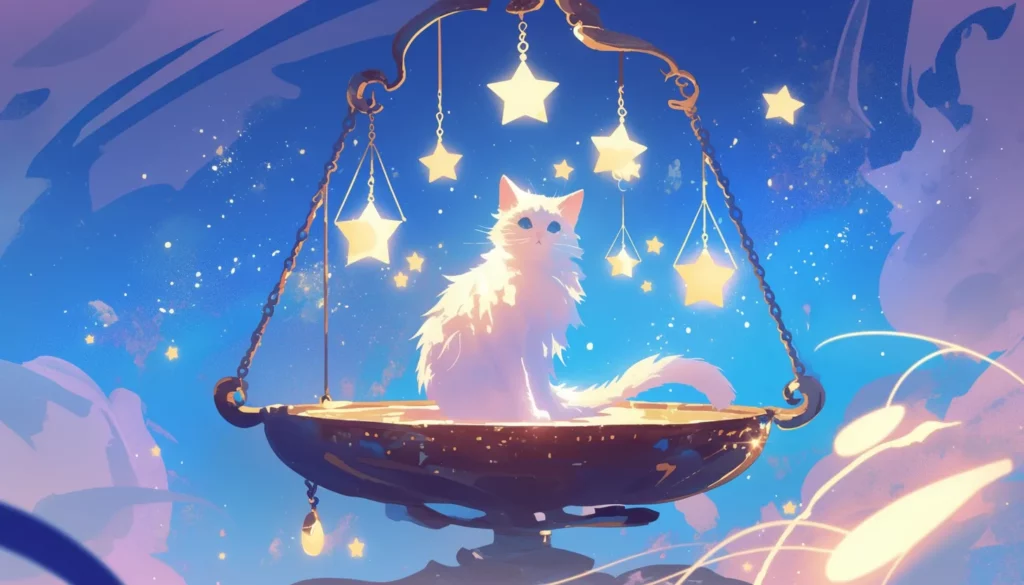 Horoskop Tygodniowy: Waga (22-28 Lipca 2024)