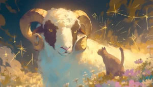 Baran Znak Zodiaku , znak zodiaku baran, Słońce w Baranie