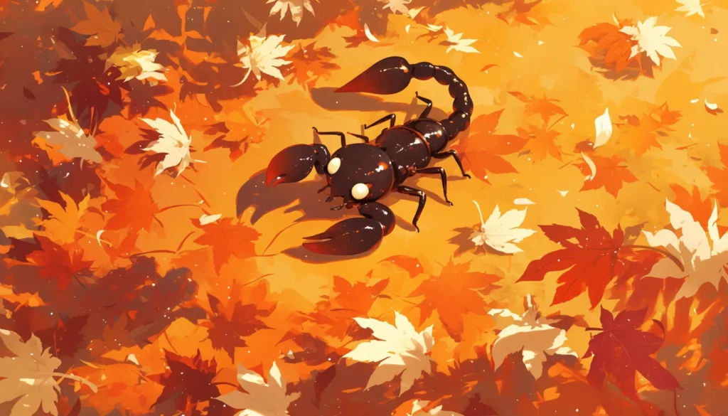 horoskop skorpion
