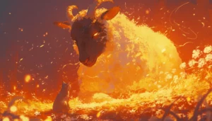 Horoskop miesięczny dla Barana na sierpień 2025