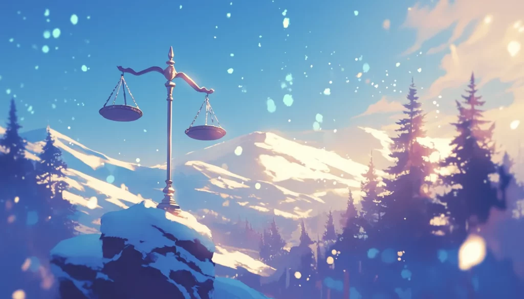 Horoskop dla Wagi na styczeń 2026