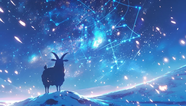 Horoskop dla Koziorożca na styczeń 2026