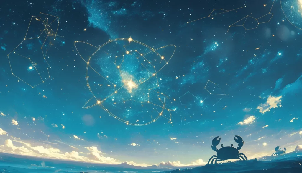 Horoskop dla Raka na luty 2026