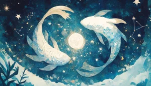 Horoskop dla Ryb na styczeń 2026