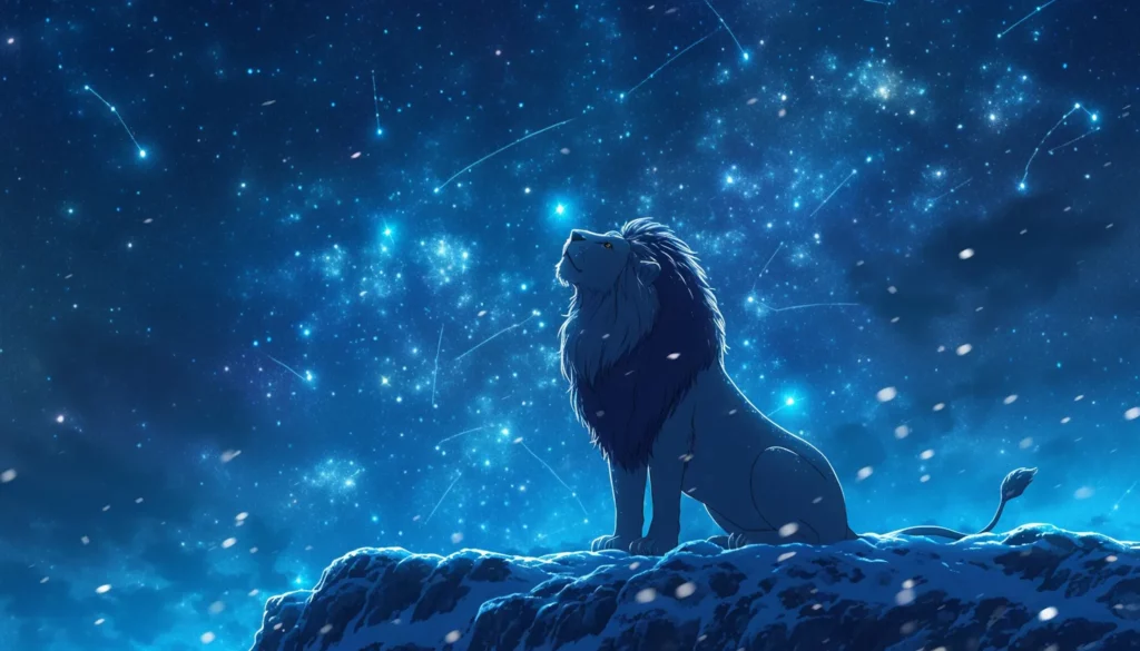 Horoskop dla lwa na luty 2026