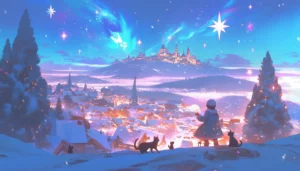 Horoskop tygodniowy na 29.12.2025 – 04.01.2026 pełnia w Raku, nowe początki i karmiczne spotkania . Astrokoty