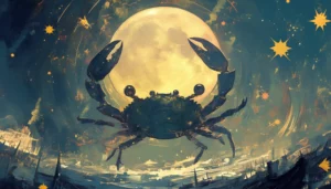 Pełnia Księżyca w Raku 3 stycznia 2026 . Astrokoty