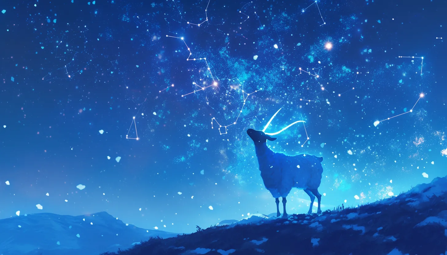 Horoskop dla Koziorożca na luty 2026