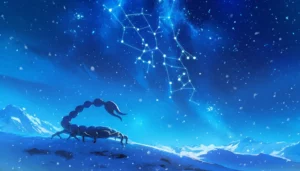 Horoskop dla skorpiona na luty 2026