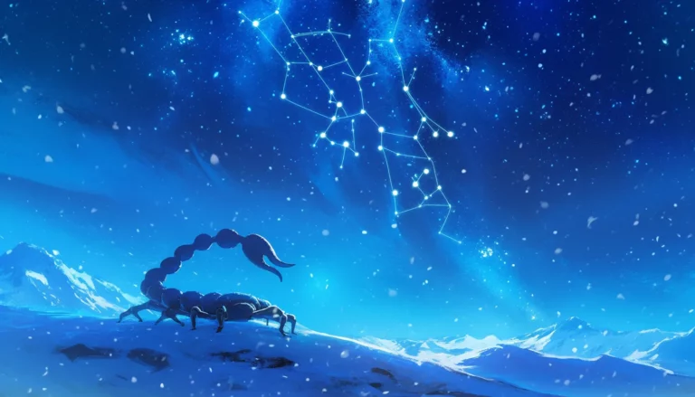 Horoskop dla skorpiona na luty 2026