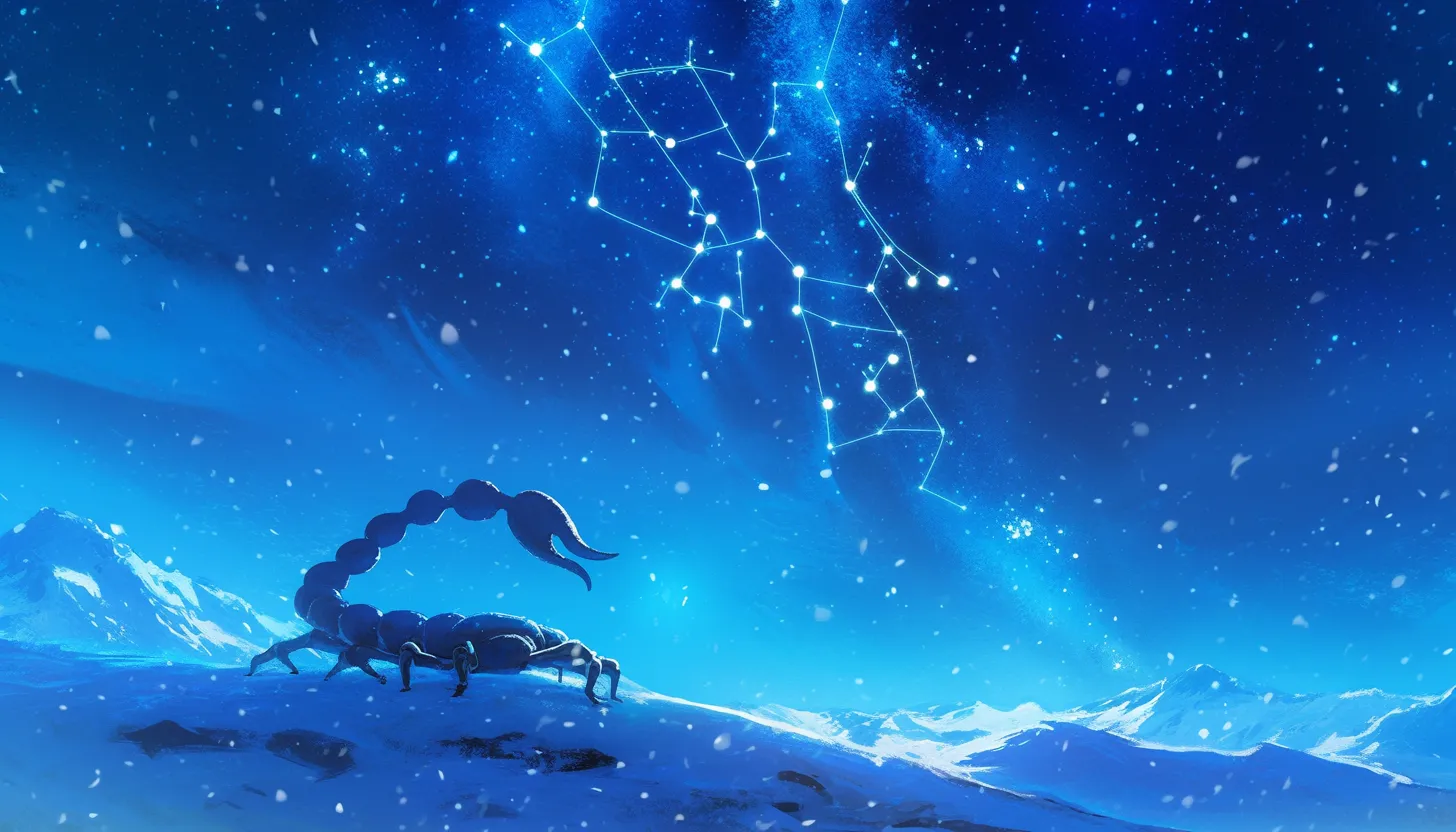 Horoskop dla skorpiona na luty 2026