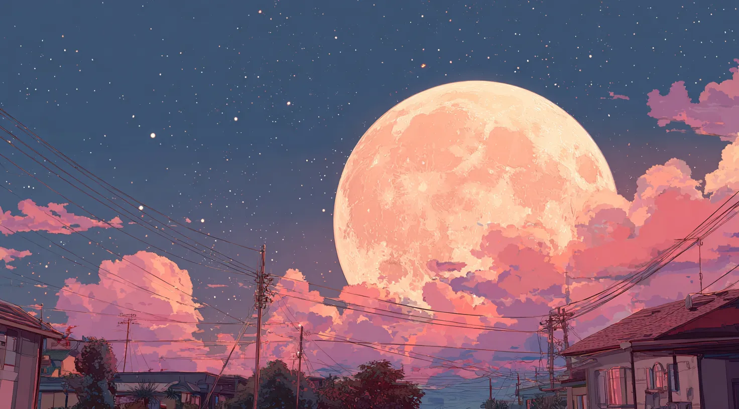 księżyc w astrologii