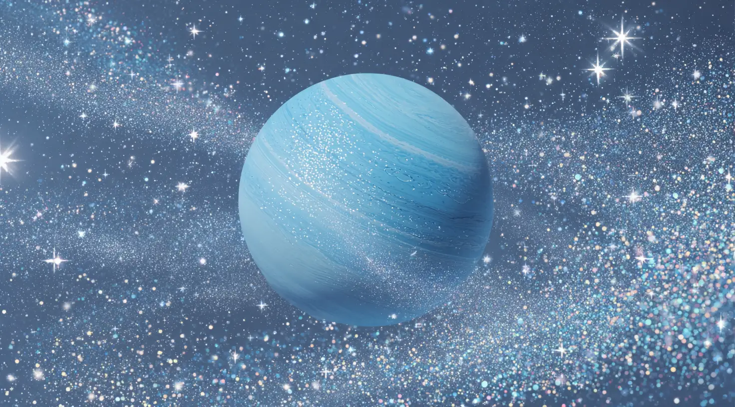 uran w astrologii, astrokoty